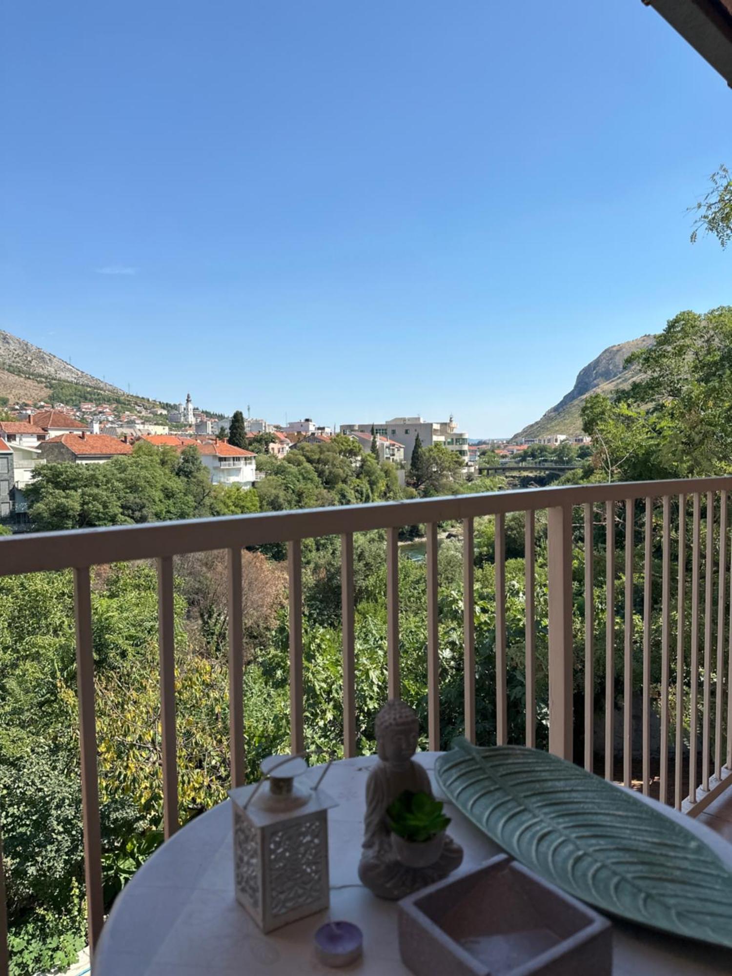 Apartment Collina موستار المظهر الخارجي الصورة